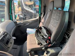 MERCEDES-BENZ AXOR 1833*DREISETENKIPPER*HIAB KRAN 12 M*MEILLER