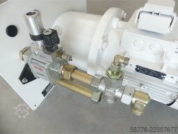 Siemens Knoll KTS 32-48-T Pumpe mit 1LA7130-2AA11 Motor SN:269387 --