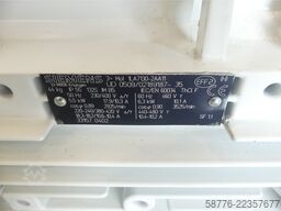 Siemens Knoll KTS 32-48-T Pumpe mit 1LA7130-2AA11 Motor SN:269387 --