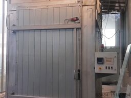 TMB Heat Soak Test furnace