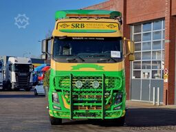 Volvo FH 16.660 Globetrotter 6x4 - PTO/Hydraulic - HU...