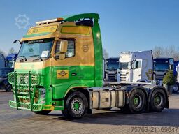 Volvo FH 16.660 Globetrotter 6x4 - PTO/Hydraulic - HU...