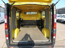 renault Trafic 1,6 dCi L1H1 2,7t Komfort Parktronic