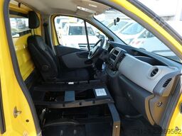 renault Trafic 1,6 dCi L1H1 2,7t Komfort Parktronic