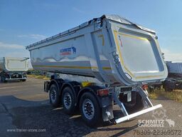 Schmitz Cargobull Kipper Stahlrundmulde 28m³