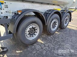 Schmitz Cargobull Kipper Stahlrundmulde 28m³