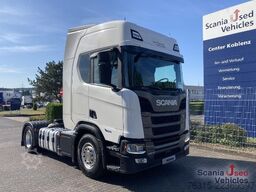 Scania R 460 - HYDRAULIK - SUPER - HIGHLINE - 2x TANKs