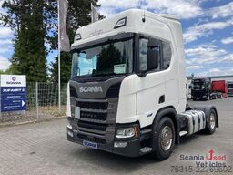Scania R 460 - HYDRAULIK - SUPER - HIGHLINE - 2x TANKs