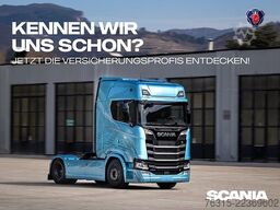 Scania R 460 - HYDRAULIK - SUPER - HIGHLINE - 2x TANKs