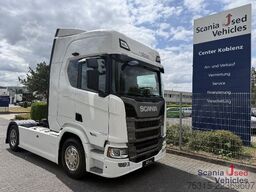 Scania R 460 NA - SUPER - HIGHLINE - 2x TANKs - ACC