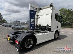 Scania R 460 NA - SUPER - HIGHLINE - 2x TANKs - ACC