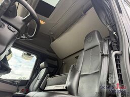 Scania S 590 - V8 - HIGHLINE - 2x TANKs - ACC - LEDER