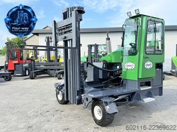 Combilift C5000XL DIESEL TRIPLEX 5550 FREE-LIFT