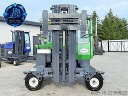 Combilift C5000XL DIESEL TRIPLEX 5550 FREE-LIFT