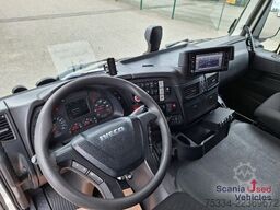 IVECO AT 440T ADR FL Hydraulik Tank