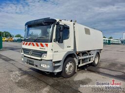 Mercedes-Benz 1518 LKO Atego Kehrmaschine  Bucher-Schörling