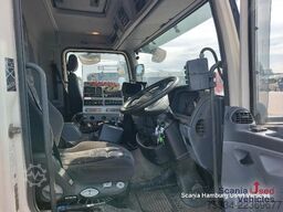 Mercedes-Benz 1518 LKO Atego Kehrmaschine  Bucher-Schörling