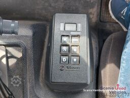 Mercedes-Benz 1518 LKO Atego Kehrmaschine  Bucher-Schörling