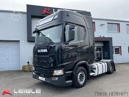 SCANIA R 450 Highline*Nebenantrieb*Klima*ACC*