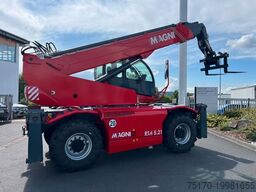 MAGNI Magni RTH 5.21 Roto / Funk / Gabel / nur 419h