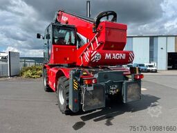 MAGNI Magni RTH 5.21 Roto / Funk / Gabel / nur 462h