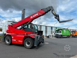 MAGNI Magni RTH 5.21 Roto / Funk / Gabel / nur 462h