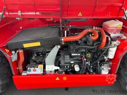 MAGNI Magni RTH 5.21 Roto / Funk / Gabel / nur 462h