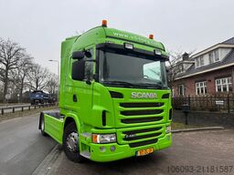 Scania G420 Hydrauliek