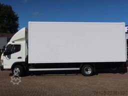 Mitsubishi Canter 7 C 18 Bak + Klep 1000 KG Euro 6