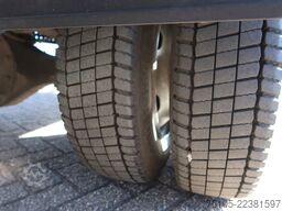 Mitsubishi Canter 7 C 18 Bak + Klep 1000 KG Euro 6