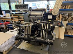 HEIDELBERG GT 34 X 46 cm