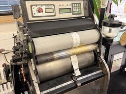 HEIDELBERG PLATEN WITH HOT FOIL SYSTEM