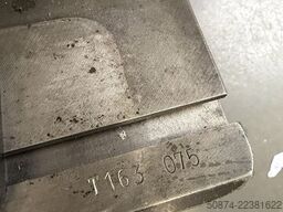 HEIDELBERG PLATEN WITH HOT FOIL SYSTEM