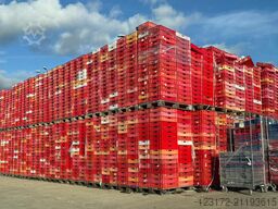 rôzne mäsové prepravky