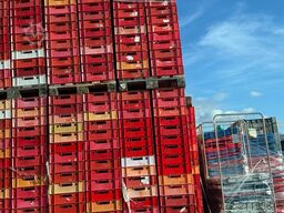 rôzne mäsové prepravky