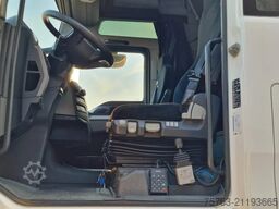MAN TGX 18.480 4x2 - Intarder/Retarder - PTO/Hydrau...