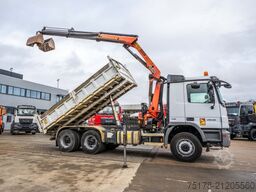 MERCEDES ACTROS 2636 K - PK 16502