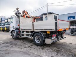 MAN TGM 18.320 BB+ATLAS 16 T/m+3EXT