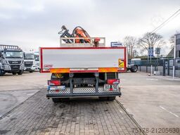 MAN TGM 18.320 BB+ATLAS 16 T/m+3EXT