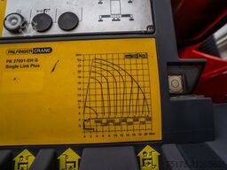 MAN TGS 35.360 BL-8X2-6+PALFINGER 27 T/m + 8EXT