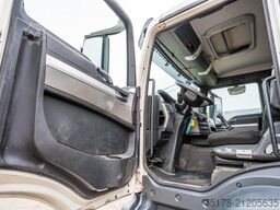 MAN TGS 35.360 BL-8X2-6+PALFINGER 27 T/m + 8EXT