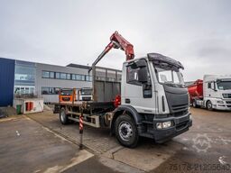 IVECO EUROCARGO 190E30-E5- FASSI 110 A2.3