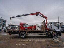 IVECO EUROCARGO 190E30-E5- FASSI 110 A2.3