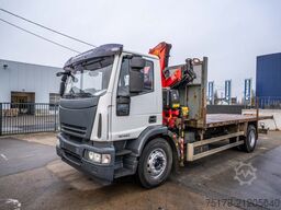 IVECO EUROCARGO 190E30-E5- FASSI 110 A2.3