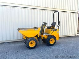JCB 1T-2 Hochkipper Dumper /407 H/1.000 KG / 2022 BJ