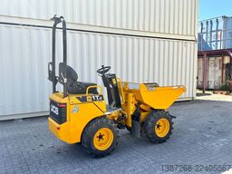 JCB 1T-2 Hochkipper Dumper /407 H/1.000 KG / 2022 BJ