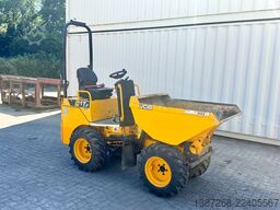 JCB 1T-2 Hochkipper Dumper /407 H/1.000 KG / 2022 BJ