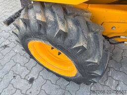 JCB 1T-2 Hochkipper Dumper /407 H/1.000 KG / 2022 BJ