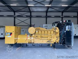 Caterpillar 3512 - 1250 kVA Used Generator - DPX-12662