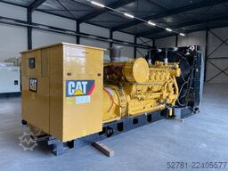 Caterpillar 3512 - 1250 kVA Used Generator - DPX-12662